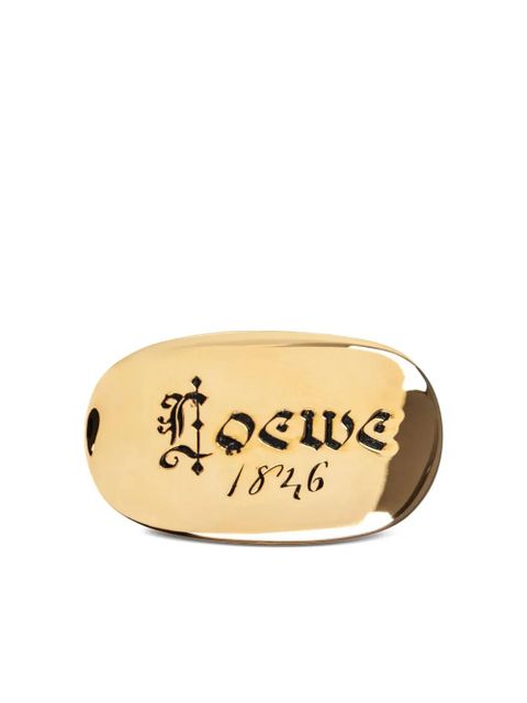LOEWE Bijoux ring - Gold - zdjęcie produktu nr 1