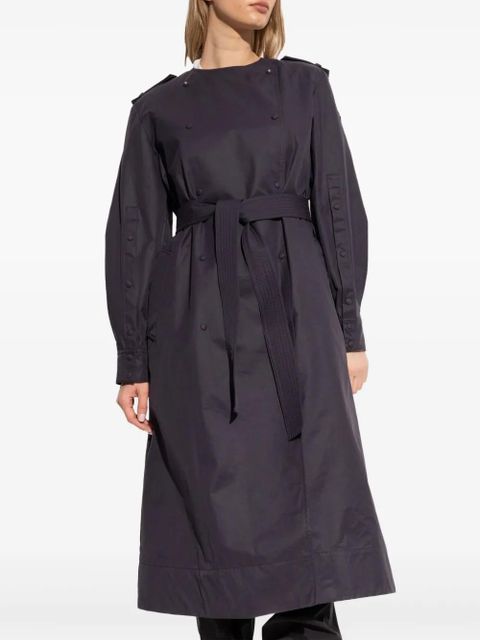 Moncler padded gilet - Blue