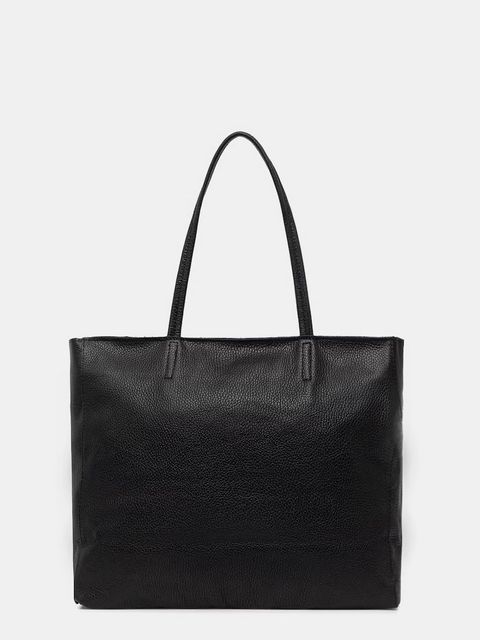 Answear.LAB torebka shopper damska skórzana - zdjęcie produktu nr 1