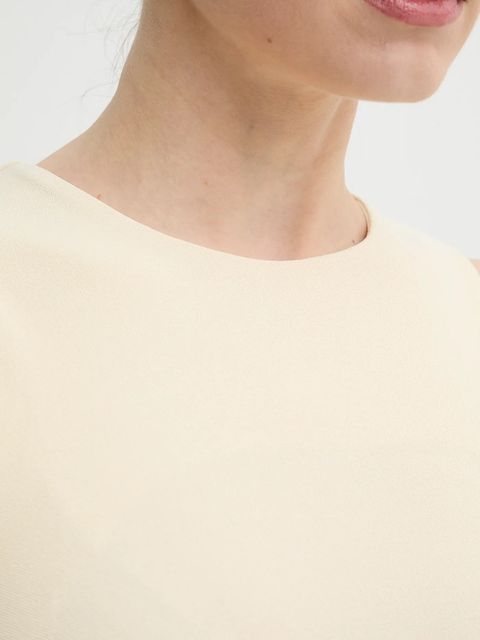 Day Birger et Mikkelsen top Elyna kolor beżowy DAY65243681