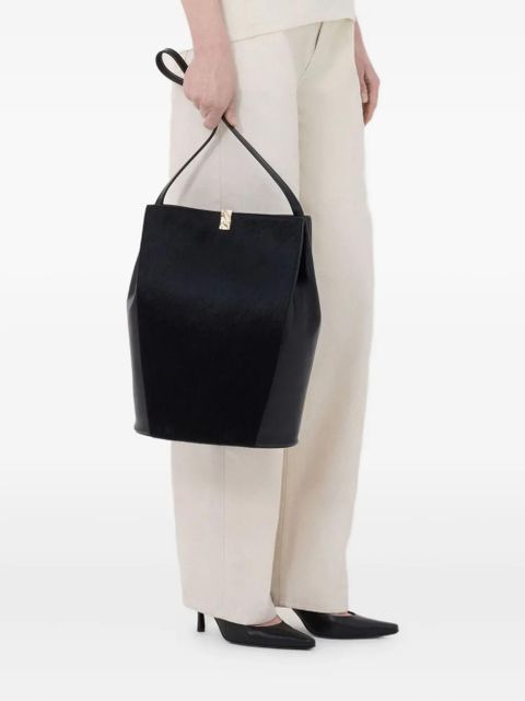 LouLou de Saison scoop-neckline tank top - White