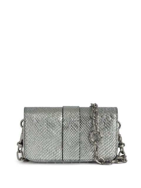 Zadig&Voltaire Kate mini bag - Silver - zdjęcie produktu nr 2
