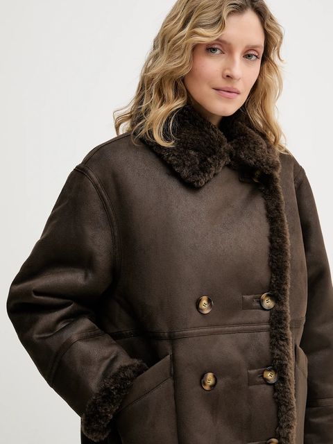 Pedro del Hierro płaszcz dwustronny