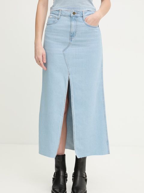 Guess Jeans spódnica jeansowa - zdjęcie produktu nr 2