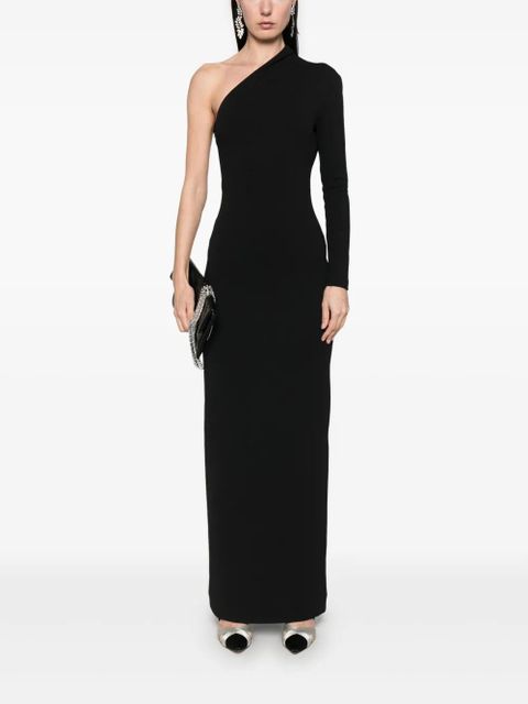 Solace London Joana maxi dress - Black - zdjęcie produktu nr 2