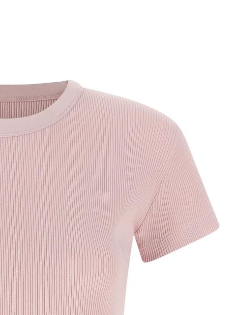 ISABEL MARANT Taomi T-shirt - Pink