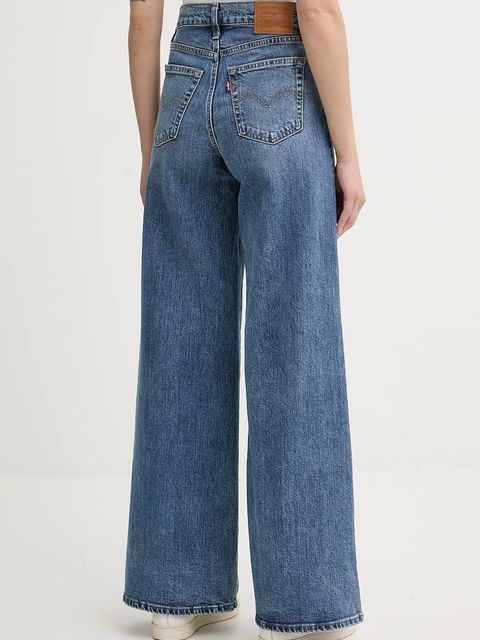 Levi's jeansy 728 HR WIDE LEG