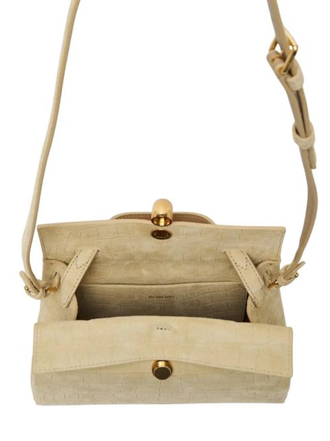 Jacquemus Le Petit Valerie bag - Neutrals