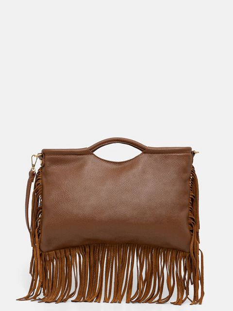 Answear.LAB torebka skórzana - zdjęcie produktu nr 2