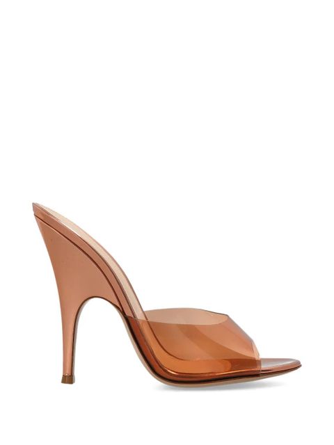 Gianvito Rossi Sofia sandals - Brown - zdjęcie produktu nr 1
