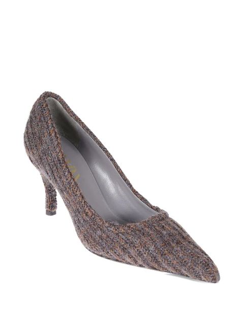 Prada pointed pumps - Brown