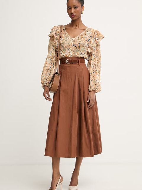 Morgan bluzka koszulowa damska - zdjęcie produktu nr 1