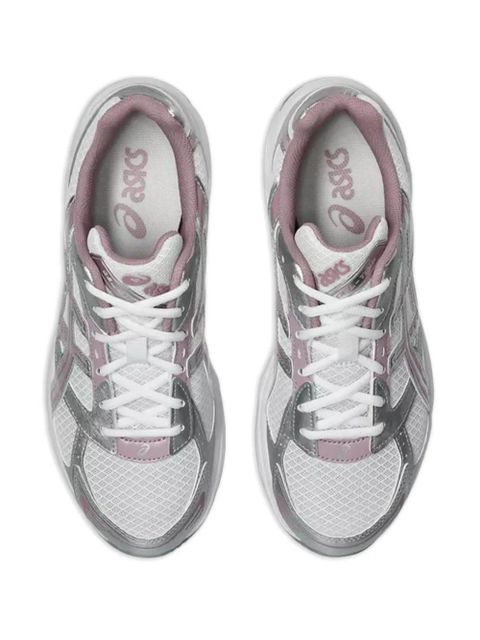 ASICS panelled sneakers - White