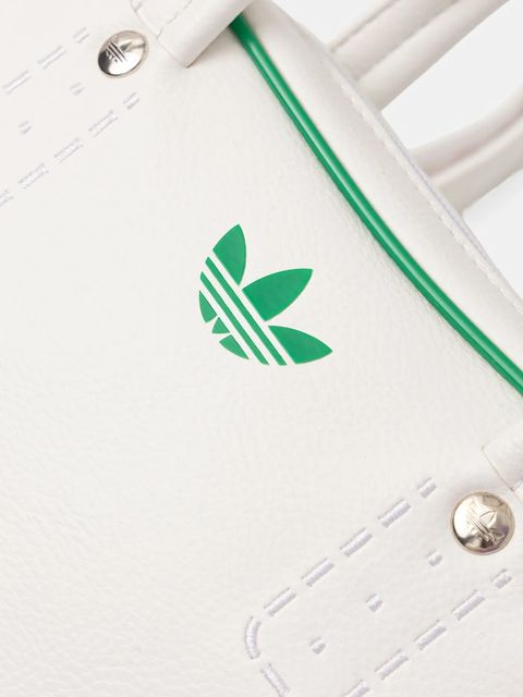 adidas Originals torebka Adicolor kolor biały JX7873