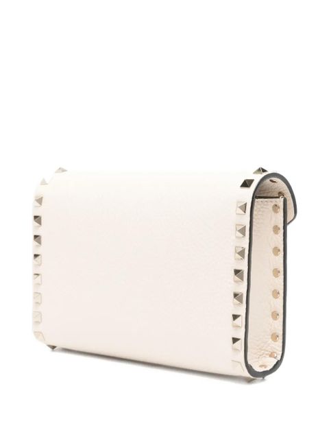 Valentino Garavani signature Rockstud-embellishment mini bag - Neutrals