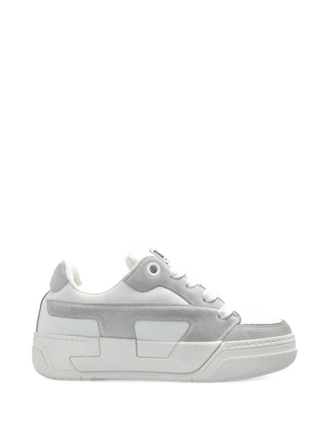 Diesel Panelled low sneakers - White - zdjęcie produktu nr 1