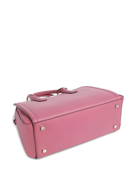 Michael Kors medium Laila top-handle cross body bag - Pink - zdjęcie produktu nr 2