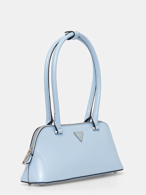 Guess torebka ARNELA kolor niebieski HWNY94 96080