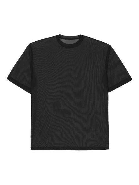The Frankie Shop Zolli T-shirt - Black - zdjęcie produktu nr 1
