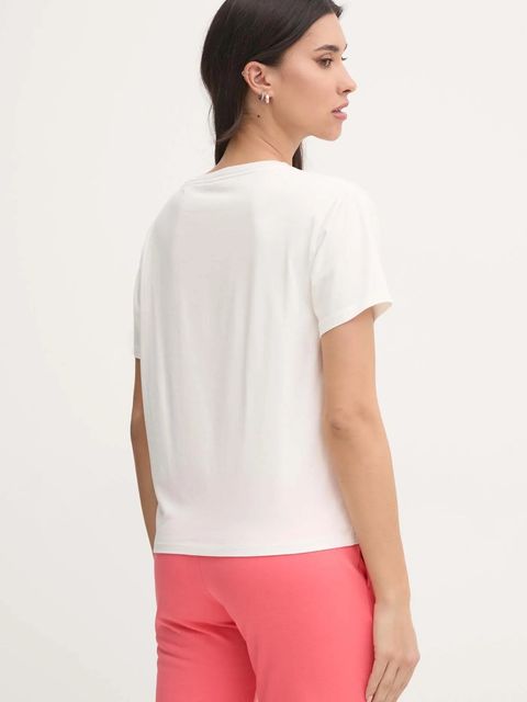 HUGO t-shirt lounge NIKKA_T-SHIRT