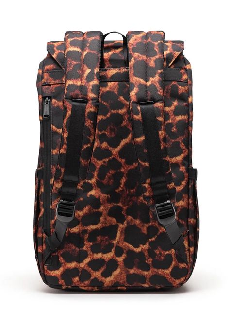 Herschel plecak Retreat™ 23 L kolor brązowy duży gładki 11397-06818-OS