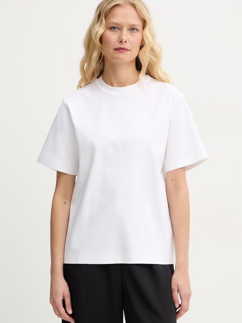 BOSS t-shirt bawełniany Eharpa - zdjęcie produktu nr 2