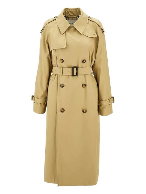 Burberry Castleford trench coat - Neutrals - zdjęcie produktu nr 1