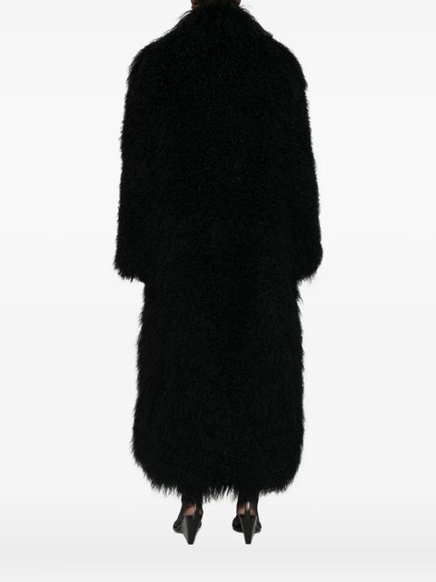 ducie Faye shearling coat - Black - zdjęcie produktu nr 2