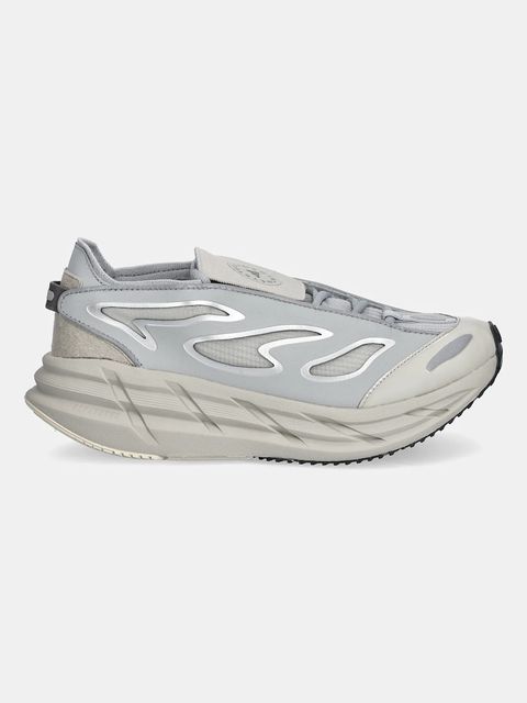 adidas by Stella McCartney buty treningowe Adistar damskie kolor szary JQ5142 - zdjęcie produktu nr 2