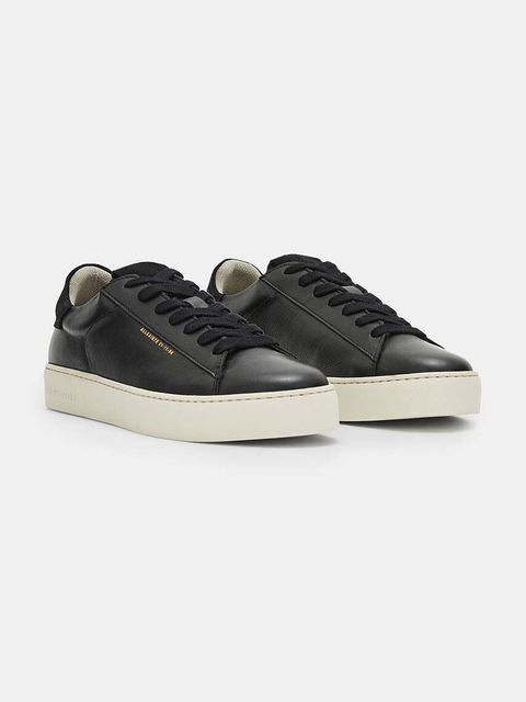 AllSaints sneakersy skórzane Shana Sneaker - zdjęcie produktu nr 1
