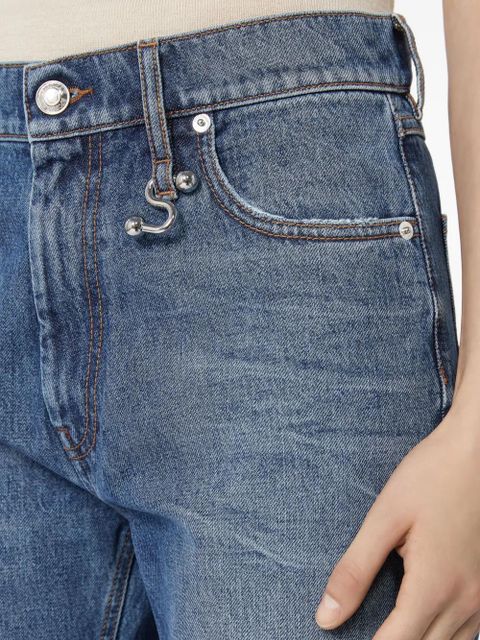 Sportmax cotton jeans - Blue