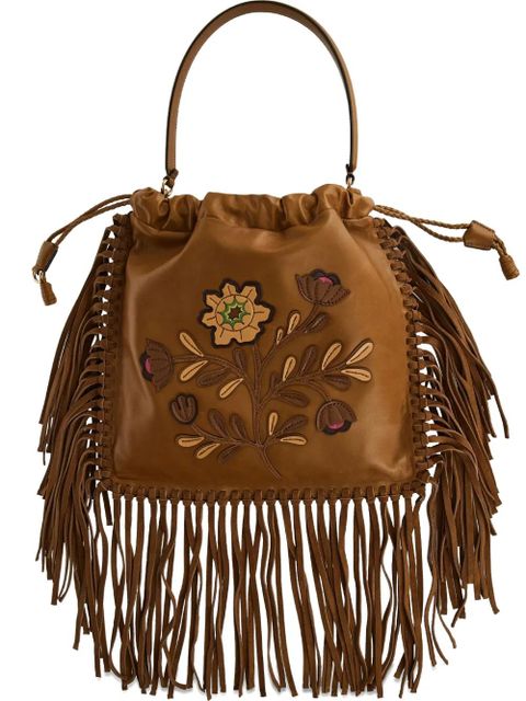 ETRO Kalispera shoulder bag - Brown - zdjęcie produktu nr 1