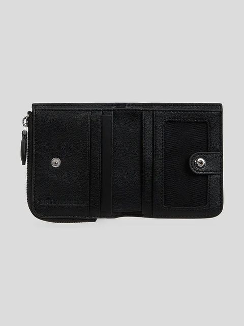 Karl Lagerfeld portfel IKON MONOGRAM