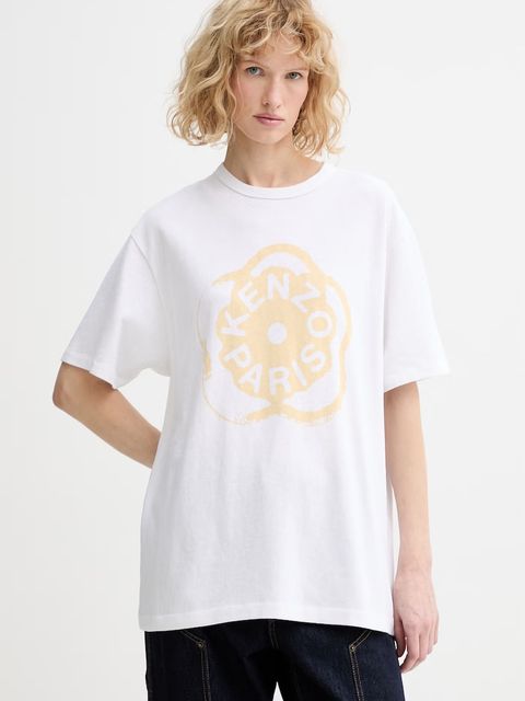 Kenzo t-shirt bawełniany - zdjęcie produktu nr 1