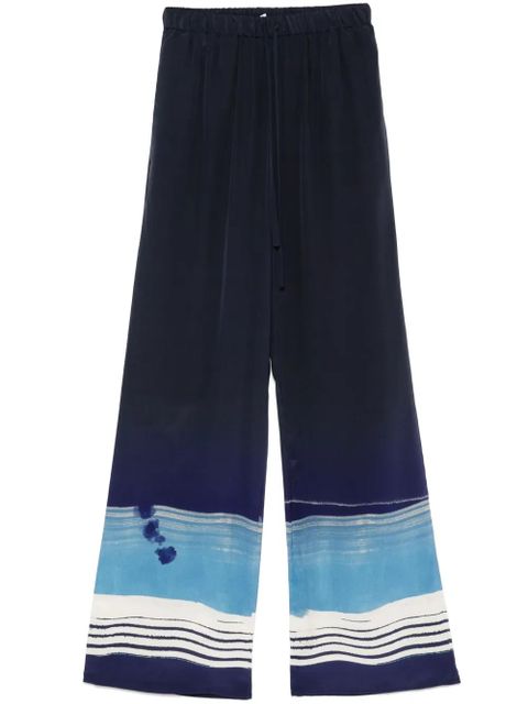 SIR. Mariner trousers - Blue - zdjęcie produktu nr 1