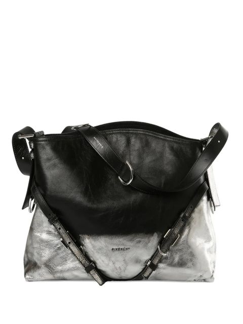 Givenchy Voyou shoulder bag - Black - zdjęcie produktu nr 1
