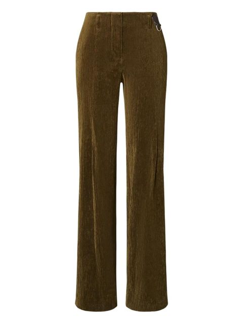 Tory Burch corduroy trousers - Brown - zdjęcie produktu nr 1