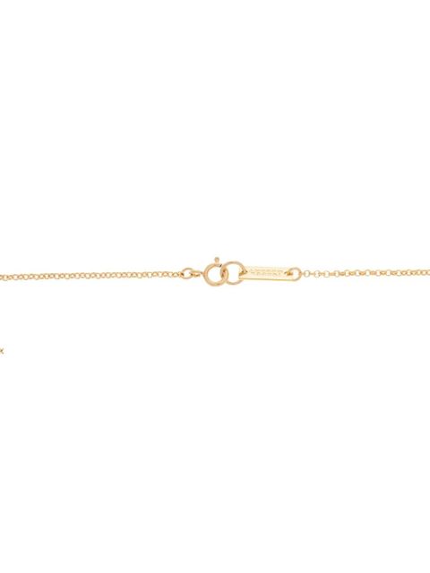 ISABEL MARANT sphere chain necklace - Gold