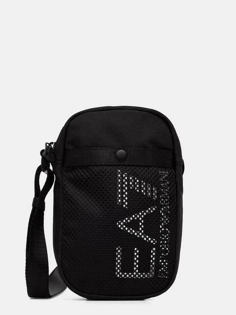 EA7 Emporio Armani saszetka na ramię - zdjęcie produktu nr 1