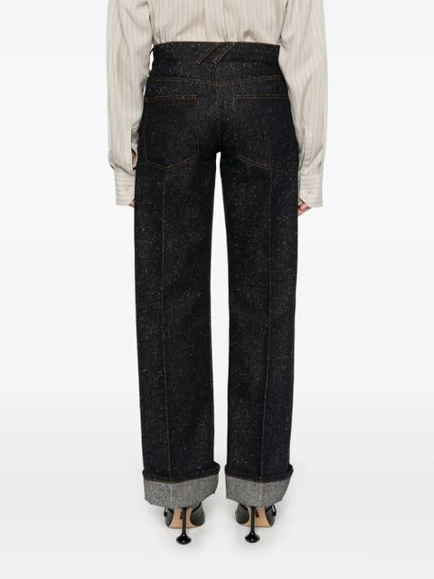Burberry straight-leg jeans - Blue - zdjęcie produktu nr 2