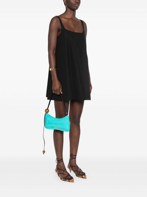 Jacquemus Le Bisou Perle shoulder bag - Blue - zdjęcie produktu nr 2