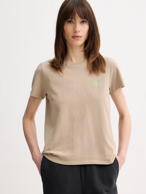 American Vintage t-shirt bawełniany - zdjęcie produktu nr 2