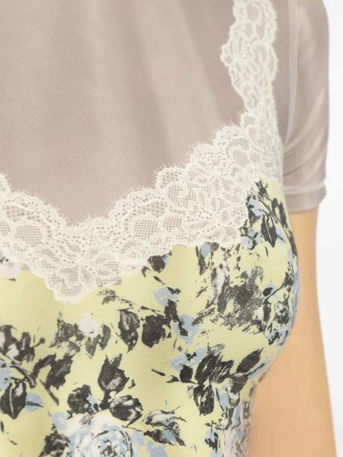 Diesel T-Ileni T-shirt - Neutrals