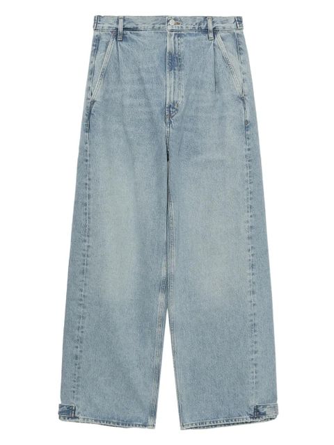 AGOLDE high-waisted jeans - Blue - zdjęcie produktu nr 1