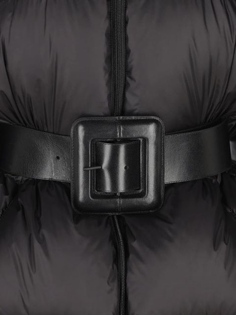 Balenciaga Hourglass belted jacket - Black