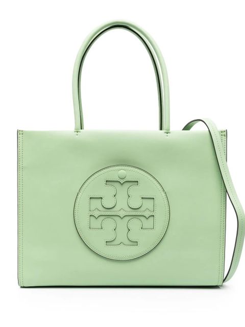 Tory Burch small Ella Bio tote bag - Green - zdjęcie produktu nr 1