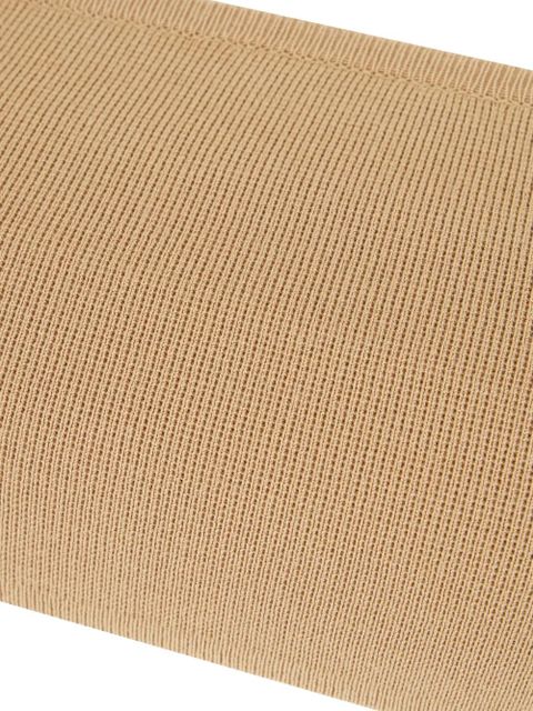 Max Mara bandeau bra - Neutrals