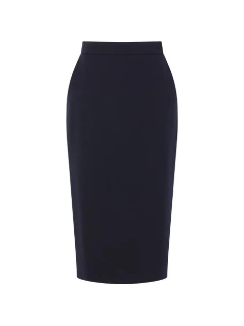 Max Mara blue midi skirt - zdjęcie produktu nr 1