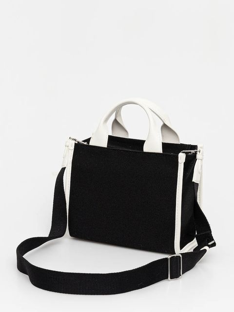 Dkny torebka kolor czarny R52AGC80