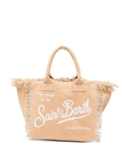 MC2 Saint Barth Vanity tote bag - Neutrals - zdjęcie produktu nr 1
